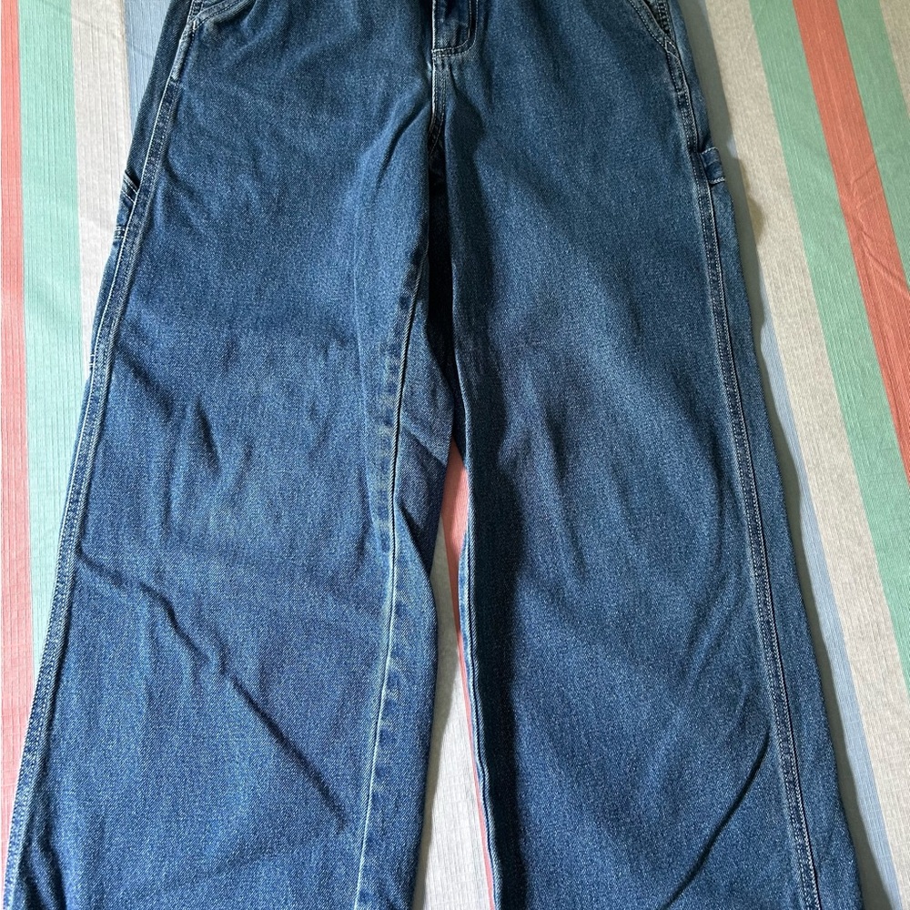 Cello Blue Relaxed Jeans Classic Denim